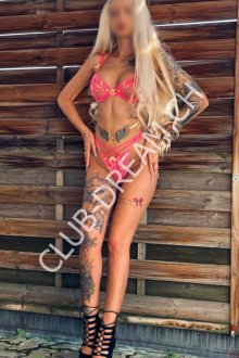 Yasmina - Escort girl Dübendorf