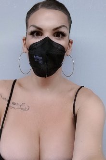 TS Monica Fox