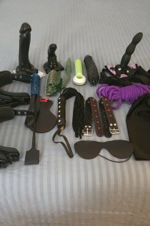 BDSM Duo Cristina TS Lioni