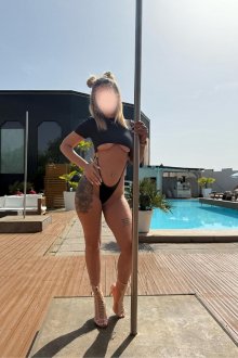 Maya - Escort girl Recherswil