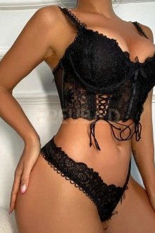 Andreea - Escort girl Recherswil