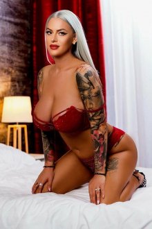 Sonia CHUBBY