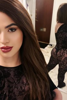 TS Sasha