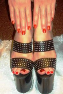 Maitresse Katy