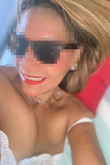 Cris Morena Mature Saillon