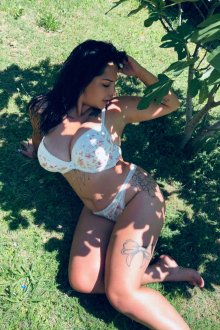 Irina CHUBBY