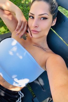 Irina CHUBBY