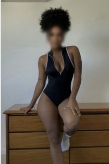 Yailin - Escort Saxon