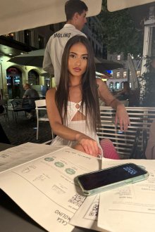 Juliana - Escort Genève