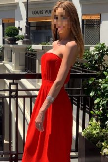 Katerina - Escort girl Dübendorf
