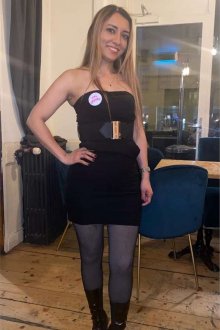 Elenna - Escort Fribourg