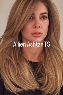TS Allien Ashtar - Trans Escort Genebra