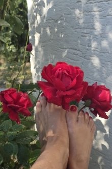 Gabriella chatte explosive