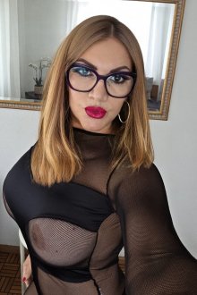 Gabriella chatte explosive