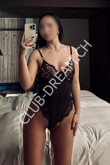 Aisha - Escort Dübendorf