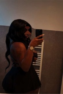 Vanessa gorge profonde - Escort Fribourg