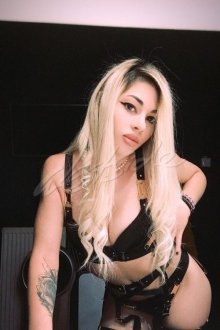 Deborah - Escort Frauenfeld