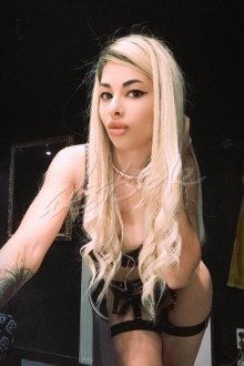 Deborah - Escort Frauenfeld