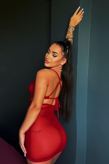 Antonia - Escort Bargen BE
