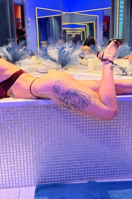 Tina - Escort Zurigo