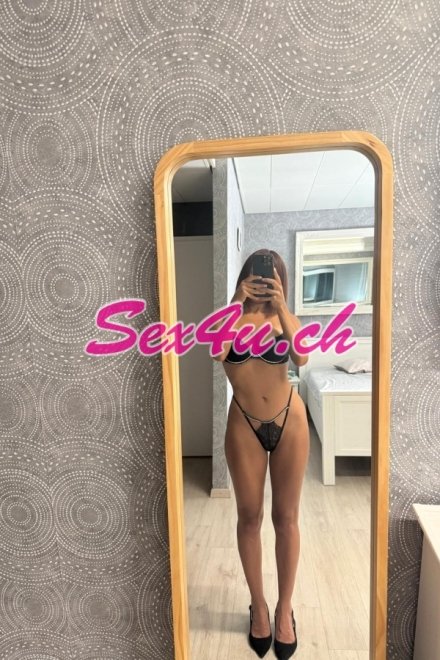 Ines - Escort girl Ginevra
