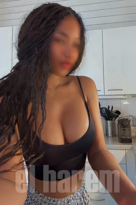 Betty - Escort Kirchberg SG