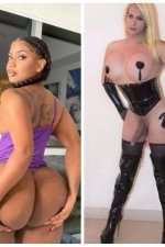 Duo Angela und Demonia