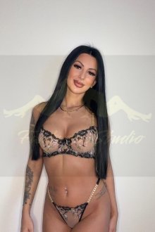 Brigitta - Escort Coira