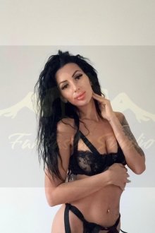 Brigitta - Escort Coira