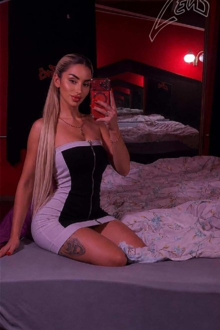 Thea - Escort girl Kirchberg SG