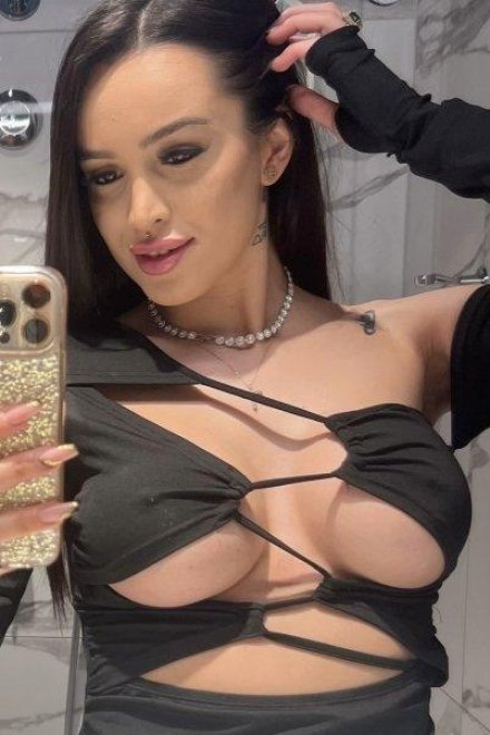 Claudia - Escort girl Basel