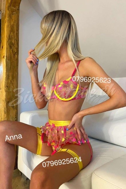 Anna - Escort girl Berna