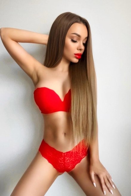 Jolie - Escort girl Geneva