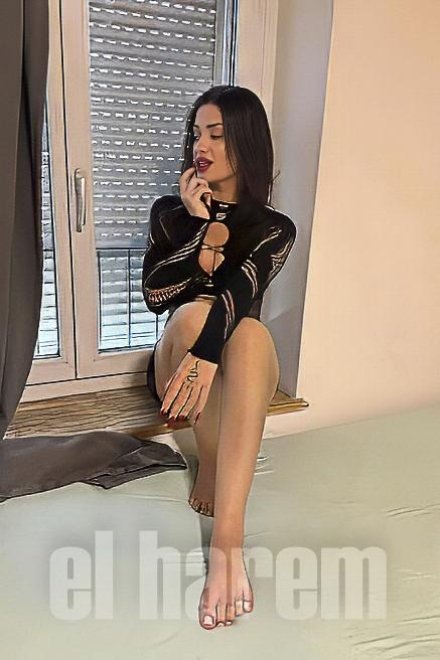 Scarlet - Escort Kirchberg SG
