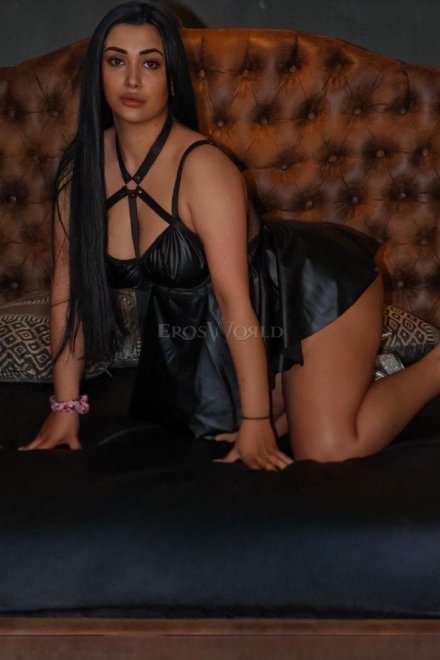 Nadia - Escort Zürich