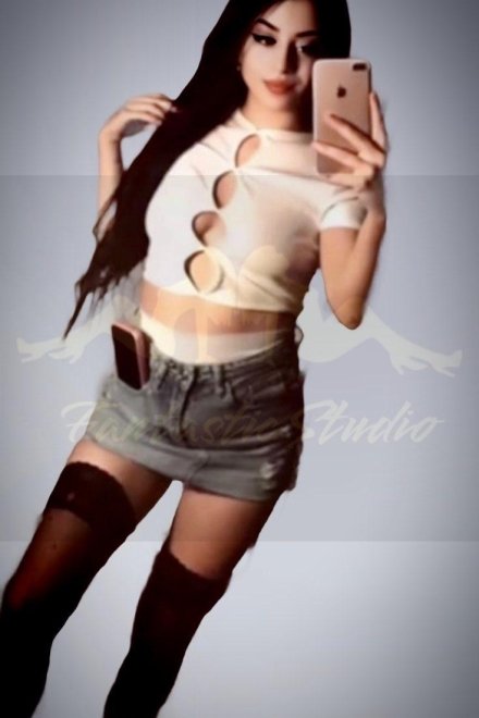Rebeca - Escort girl Chur