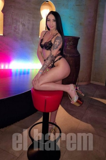 Lory - Escort Kirchberg SG