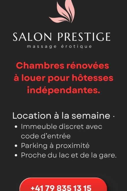 Salon Prestige -  Genève