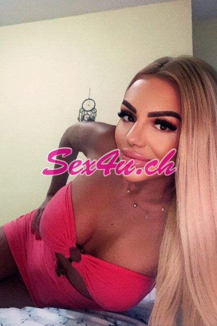 Maria Blg - Escort girl Oberbuchsiten