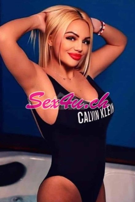 Maria Blg - Escort girl Oberbuchsiten