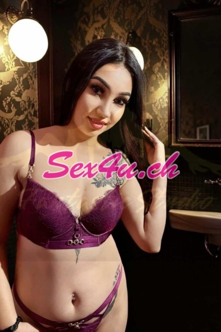 Vivien - Escort girl Chur