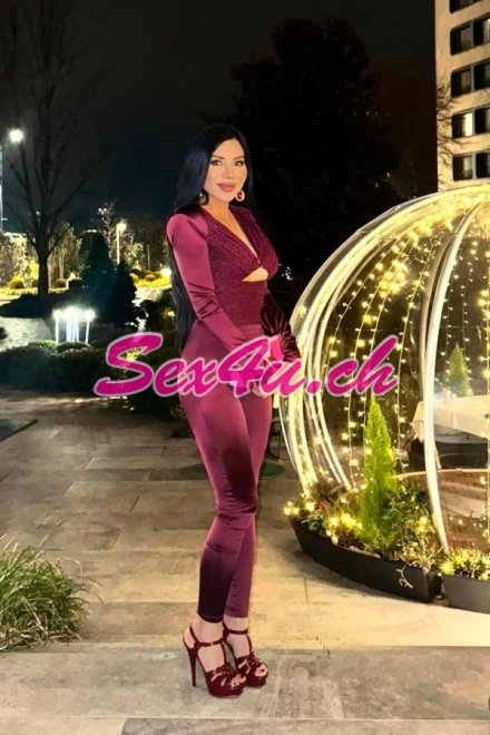 Carolina - Escort Ginebra