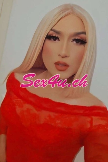 TS Samantha - Trans woman Geneva
