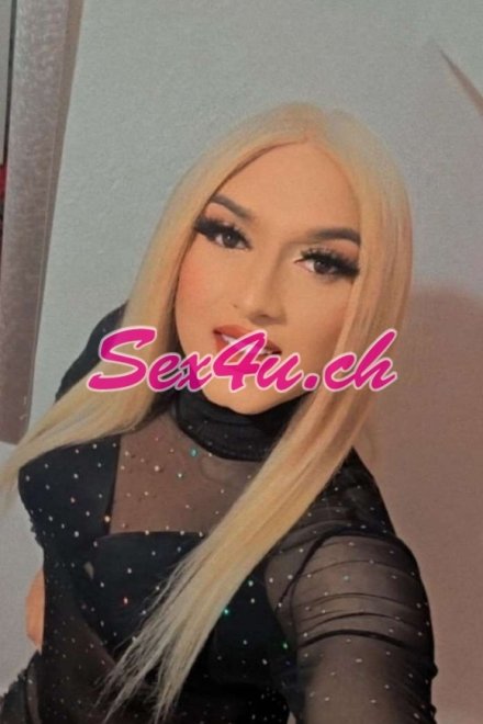 TS Samantha - Trans Escort Genève