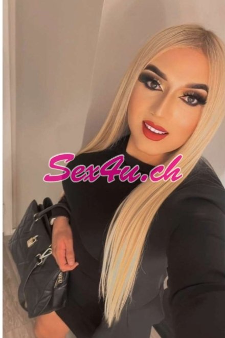 TS Samantha - Trans Escort Genève
