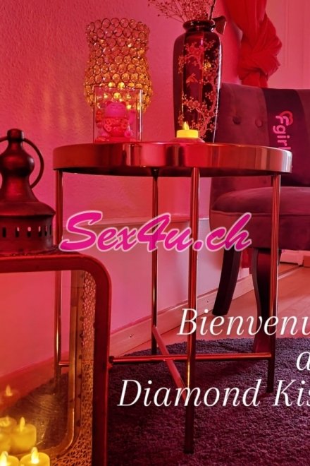 Salon Diamond Kiss -  La Chaux-de-Fonds