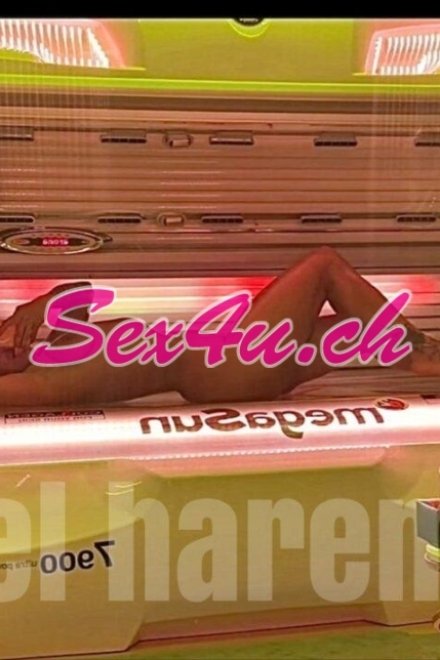 Vanessa - Escort Kirchberg SG