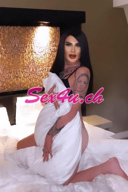 Ts Debby - Escort girl Oensingen