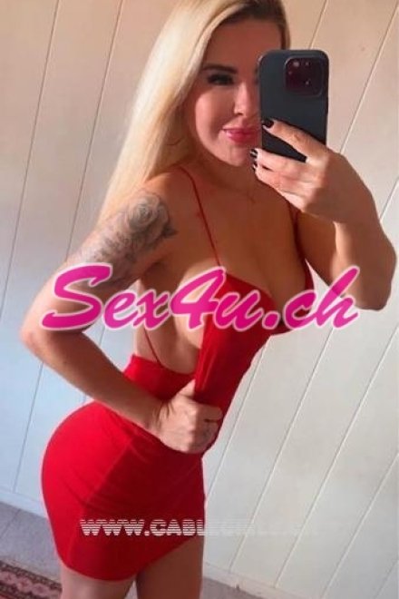 Vicky - Escort Rheineck