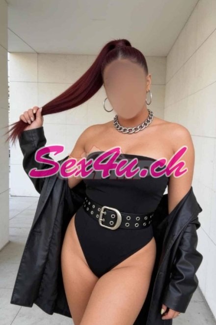 Anastasia - Escort Oberbuchsiten